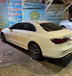 مرسيدس بنز E-Class